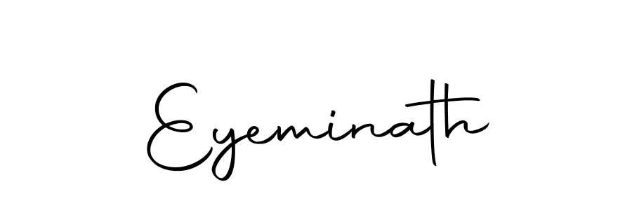 The best way (Autography-DOLnW) to make a short signature is to pick only two or three words in your name. The name Eyeminath include a total of six letters. For converting this name. Eyeminath signature style 10 images and pictures png