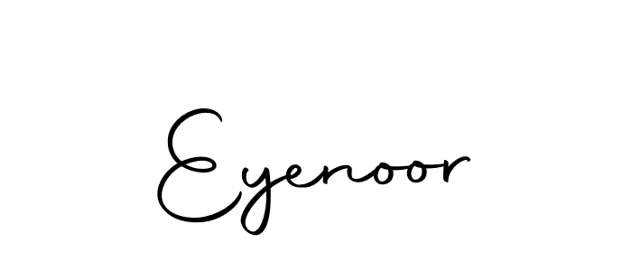 It looks lik you need a new signature style for name Eyenoor. Design unique handwritten (Autography-DOLnW) signature with our free signature maker in just a few clicks. Eyenoor signature style 10 images and pictures png