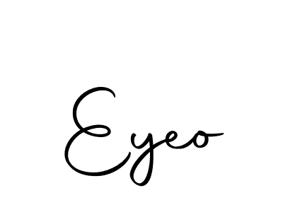 You can use this online signature creator to create a handwritten signature for the name Eyeo. This is the best online autograph maker. Eyeo signature style 10 images and pictures png