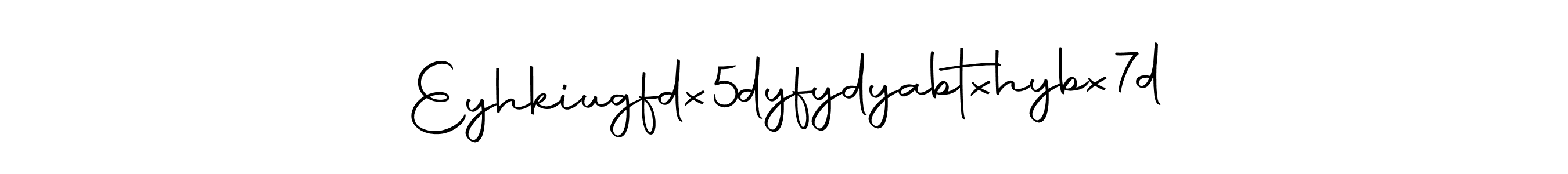 The best way (Autography-DOLnW) to make a short signature is to pick only two or three words in your name. The name Eyhkiugfdx5dyfydyabtxhybx7d include a total of six letters. For converting this name. Eyhkiugfdx5dyfydyabtxhybx7d signature style 10 images and pictures png