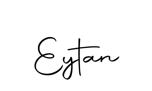 if you are searching for the best signature style for your name Eytan. so please give up your signature search. here we have designed multiple signature styles  using Autography-DOLnW. Eytan signature style 10 images and pictures png