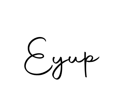 Make a short Eyup signature style. Manage your documents anywhere anytime using Autography-DOLnW. Create and add eSignatures, submit forms, share and send files easily. Eyup signature style 10 images and pictures png