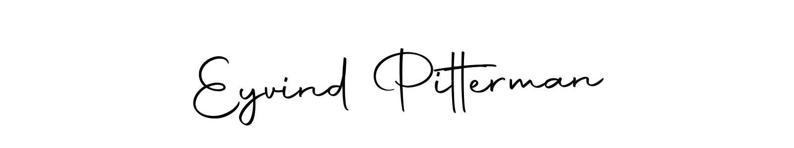 This is the best signature style for the Eyvind Pitterman name. Also you like these signature font (Autography-DOLnW). Mix name signature. Eyvind Pitterman signature style 10 images and pictures png