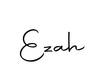 Make a short Ezah signature style. Manage your documents anywhere anytime using Autography-DOLnW. Create and add eSignatures, submit forms, share and send files easily. Ezah signature style 10 images and pictures png