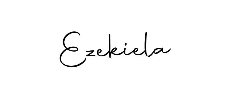 You can use this online signature creator to create a handwritten signature for the name Ezekiela. This is the best online autograph maker. Ezekiela signature style 10 images and pictures png