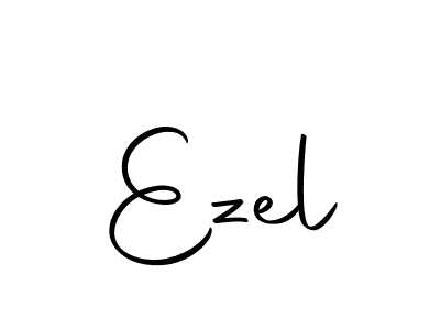 You can use this online signature creator to create a handwritten signature for the name Ezel. This is the best online autograph maker. Ezel signature style 10 images and pictures png