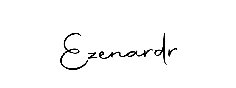 Ezenardr stylish signature style. Best Handwritten Sign (Autography-DOLnW) for my name. Handwritten Signature Collection Ideas for my name Ezenardr. Ezenardr signature style 10 images and pictures png