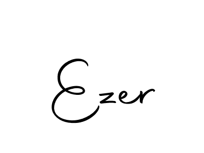 Make a beautiful signature design for name Ezer. Use this online signature maker to create a handwritten signature for free. Ezer signature style 10 images and pictures png