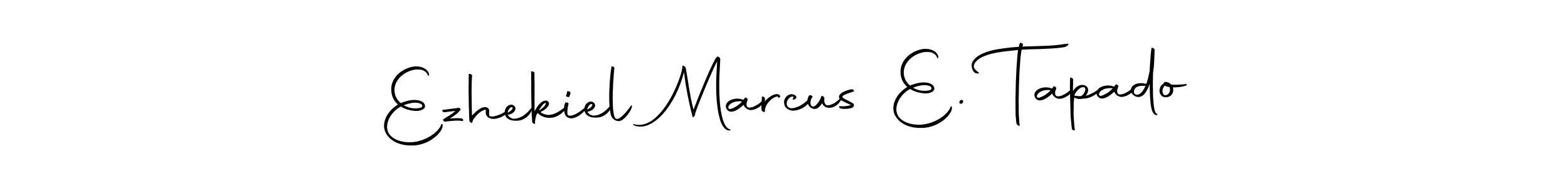 How to Draw Ezhekiel Marcus E. Tapado signature style? Autography-DOLnW is a latest design signature styles for name Ezhekiel Marcus E. Tapado. Ezhekiel Marcus E. Tapado signature style 10 images and pictures png
