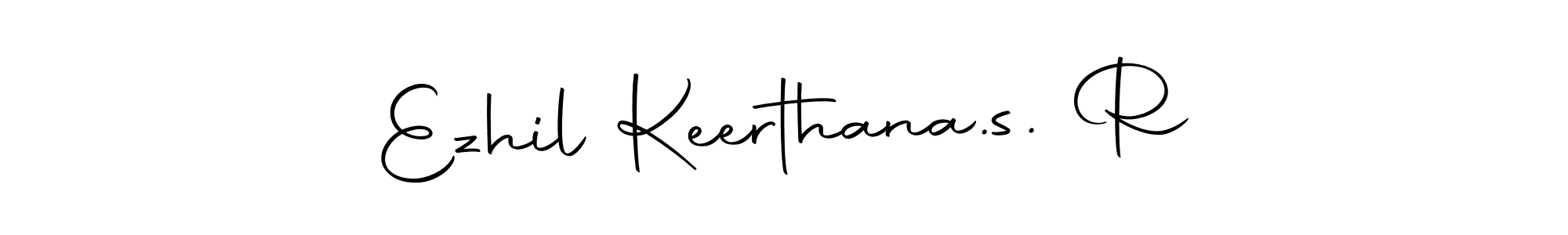 Best and Professional Signature Style for Ezhil Keerthana.s. R. Autography-DOLnW Best Signature Style Collection. Ezhil Keerthana.s. R signature style 10 images and pictures png