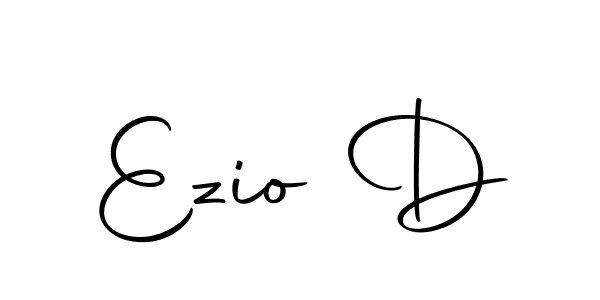 Here are the top 10 professional signature styles for the name Ezio D. These are the best autograph styles you can use for your name. Ezio D signature style 10 images and pictures png