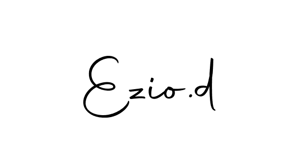 Once you've used our free online signature maker to create your best signature Autography-DOLnW style, it's time to enjoy all of the benefits that Ezio.d name signing documents. Ezio.d signature style 10 images and pictures png