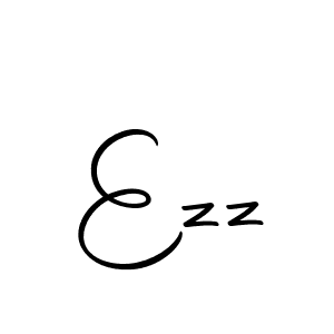 Make a beautiful signature design for name Ezz. Use this online signature maker to create a handwritten signature for free. Ezz signature style 10 images and pictures png