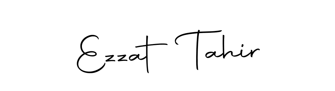 The best way (Autography-DOLnW) to make a short signature is to pick only two or three words in your name. The name Ezzat Tahir include a total of six letters. For converting this name. Ezzat Tahir signature style 10 images and pictures png
