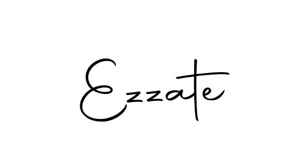 Ezzate stylish signature style. Best Handwritten Sign (Autography-DOLnW) for my name. Handwritten Signature Collection Ideas for my name Ezzate. Ezzate signature style 10 images and pictures png