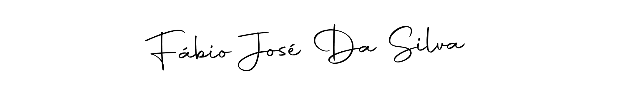 Here are the top 10 professional signature styles for the name Fábio José Da Silva. These are the best autograph styles you can use for your name. Fábio José Da Silva signature style 10 images and pictures png