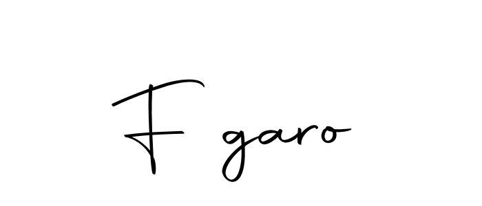 The best way (Autography-DOLnW) to make a short signature is to pick only two or three words in your name. The name Fĩgaro include a total of six letters. For converting this name. Fĩgaro signature style 10 images and pictures png