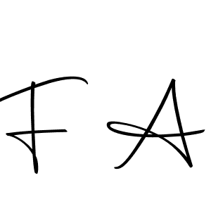 Also we have F A name is the best signature style. Create professional handwritten signature collection using Autography-DOLnW autograph style. F A signature style 10 images and pictures png