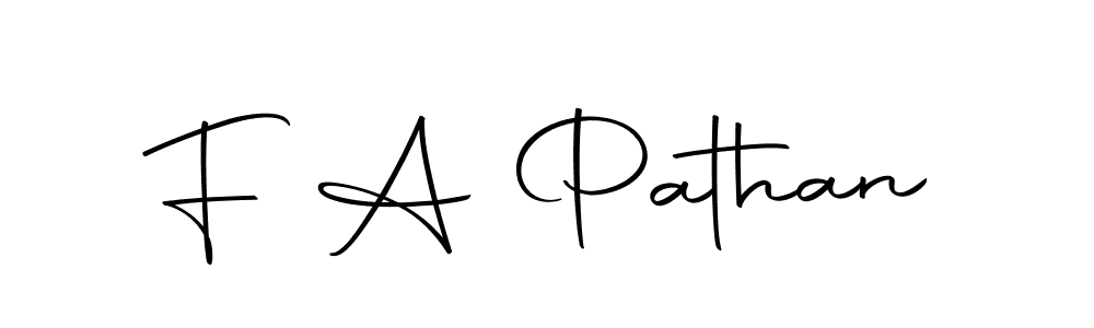 You can use this online signature creator to create a handwritten signature for the name F A Pathan. This is the best online autograph maker. F A Pathan signature style 10 images and pictures png