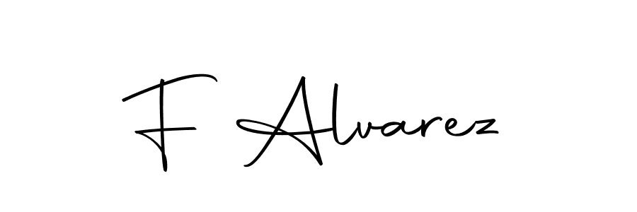 Similarly Autography-DOLnW is the best handwritten signature design. Signature creator online .You can use it as an online autograph creator for name F Alvarez. F Alvarez signature style 10 images and pictures png