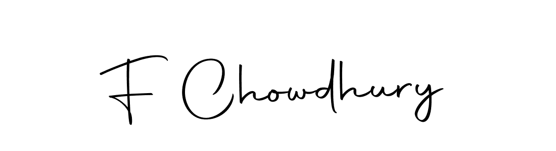 It looks lik you need a new signature style for name F Chowdhury. Design unique handwritten (Autography-DOLnW) signature with our free signature maker in just a few clicks. F Chowdhury signature style 10 images and pictures png