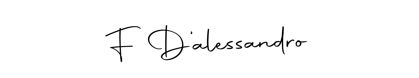 Similarly Autography-DOLnW is the best handwritten signature design. Signature creator online .You can use it as an online autograph creator for name F D’alessandro. F D’alessandro signature style 10 images and pictures png