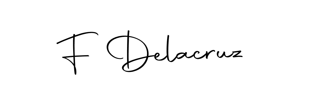 Best and Professional Signature Style for F Delacruz. Autography-DOLnW Best Signature Style Collection. F Delacruz signature style 10 images and pictures png