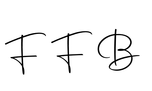 if you are searching for the best signature style for your name F F B. so please give up your signature search. here we have designed multiple signature styles  using Autography-DOLnW. F F B signature style 10 images and pictures png