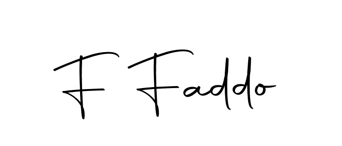 Once you've used our free online signature maker to create your best signature Autography-DOLnW style, it's time to enjoy all of the benefits that F Faddo name signing documents. F Faddo signature style 10 images and pictures png