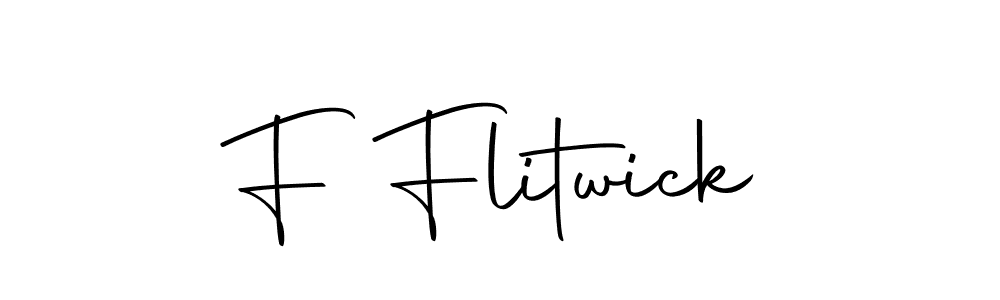 This is the best signature style for the F Flitwick name. Also you like these signature font (Autography-DOLnW). Mix name signature. F Flitwick signature style 10 images and pictures png