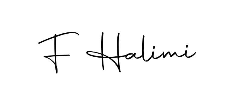 This is the best signature style for the F Halimi name. Also you like these signature font (Autography-DOLnW). Mix name signature. F Halimi signature style 10 images and pictures png