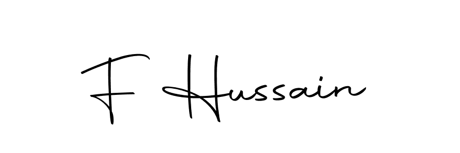 Once you've used our free online signature maker to create your best signature Autography-DOLnW style, it's time to enjoy all of the benefits that F Hussain name signing documents. F Hussain signature style 10 images and pictures png