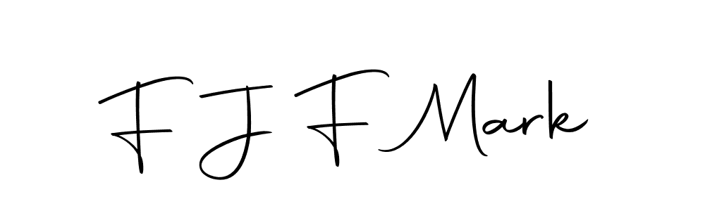 How to Draw F J F Mark signature style? Autography-DOLnW is a latest design signature styles for name F J F Mark. F J F Mark signature style 10 images and pictures png