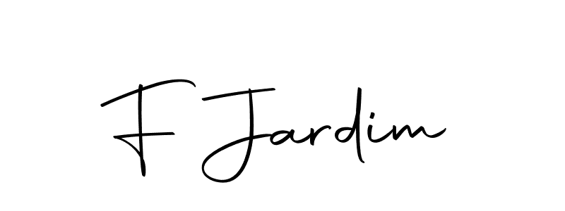 Best and Professional Signature Style for F Jardim. Autography-DOLnW Best Signature Style Collection. F Jardim signature style 10 images and pictures png