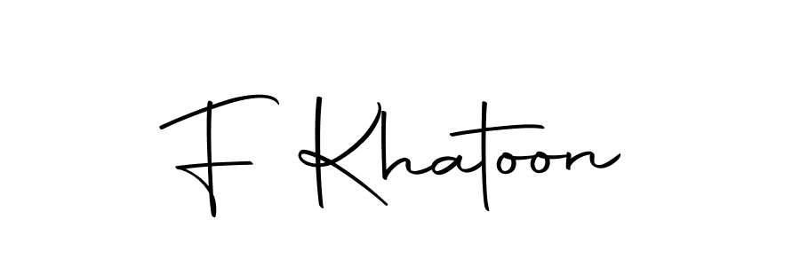 This is the best signature style for the F Khatoon name. Also you like these signature font (Autography-DOLnW). Mix name signature. F Khatoon signature style 10 images and pictures png