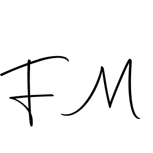 Also we have F M name is the best signature style. Create professional handwritten signature collection using Autography-DOLnW autograph style. F M signature style 10 images and pictures png