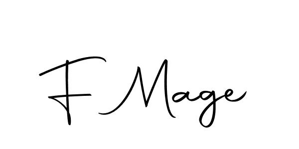 This is the best signature style for the F Mage name. Also you like these signature font (Autography-DOLnW). Mix name signature. F Mage signature style 10 images and pictures png