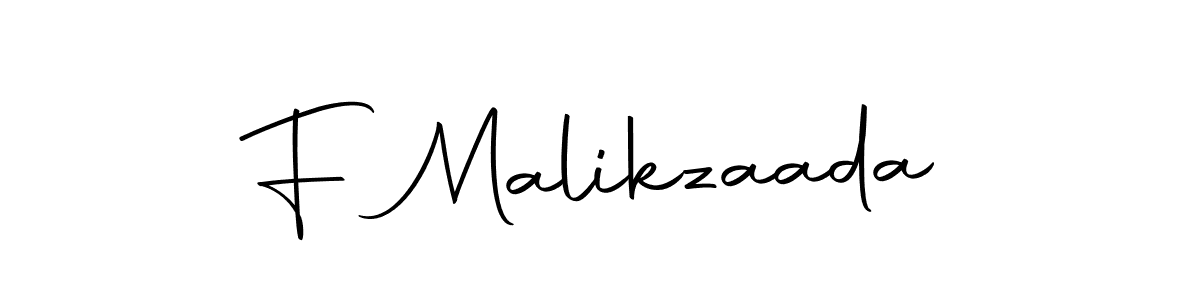 Also You can easily find your signature by using the search form. We will create F Malikzaada name handwritten signature images for you free of cost using Autography-DOLnW sign style. F Malikzaada signature style 10 images and pictures png