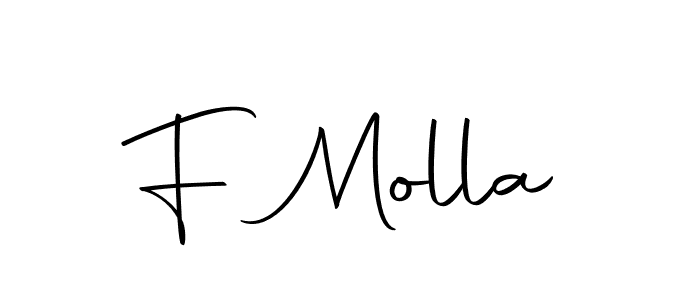 Make a short F Molla signature style. Manage your documents anywhere anytime using Autography-DOLnW. Create and add eSignatures, submit forms, share and send files easily. F Molla signature style 10 images and pictures png