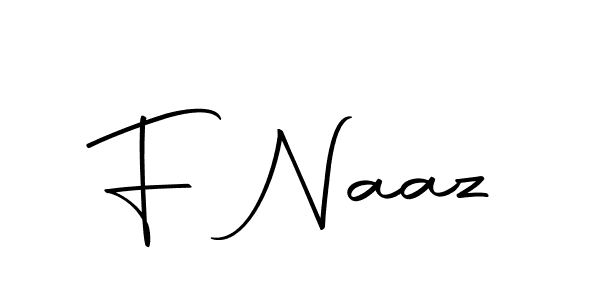 Once you've used our free online signature maker to create your best signature Autography-DOLnW style, it's time to enjoy all of the benefits that F Naaz name signing documents. F Naaz signature style 10 images and pictures png