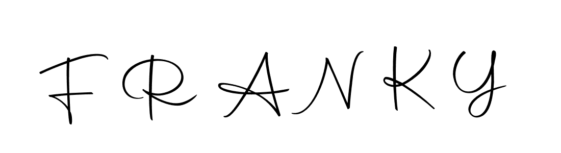 You can use this online signature creator to create a handwritten signature for the name F R A N K Y. This is the best online autograph maker. F R A N K Y signature style 10 images and pictures png