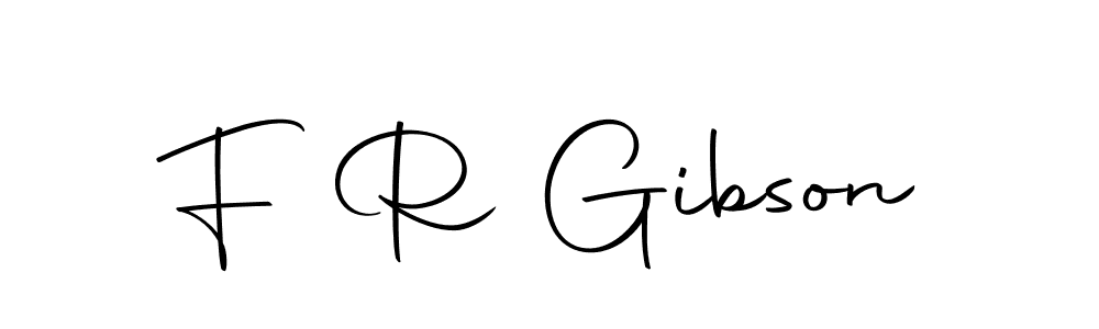 How to Draw F R Gibson signature style? Autography-DOLnW is a latest design signature styles for name F R Gibson. F R Gibson signature style 10 images and pictures png