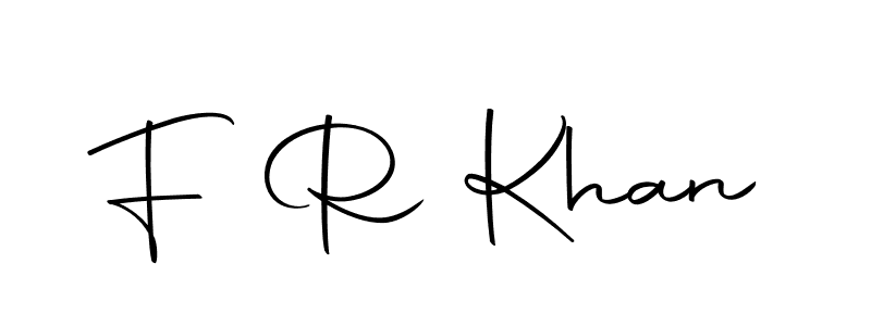 Make a short F R Khan signature style. Manage your documents anywhere anytime using Autography-DOLnW. Create and add eSignatures, submit forms, share and send files easily. F R Khan signature style 10 images and pictures png