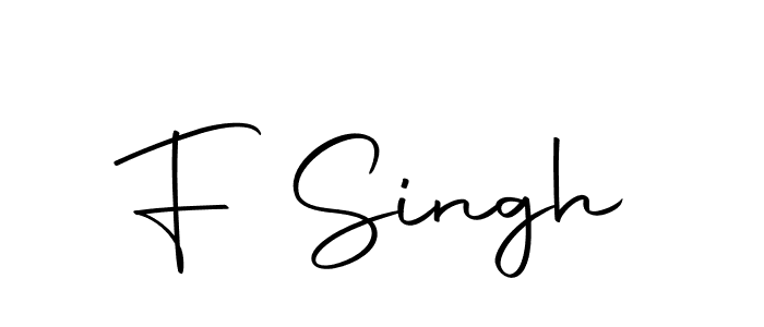 Autography-DOLnW is a professional signature style that is perfect for those who want to add a touch of class to their signature. It is also a great choice for those who want to make their signature more unique. Get F Singh name to fancy signature for free. F Singh signature style 10 images and pictures png