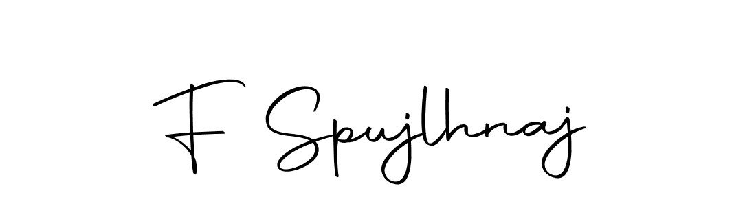 Once you've used our free online signature maker to create your best signature Autography-DOLnW style, it's time to enjoy all of the benefits that F Spujlhnaj name signing documents. F Spujlhnaj signature style 10 images and pictures png