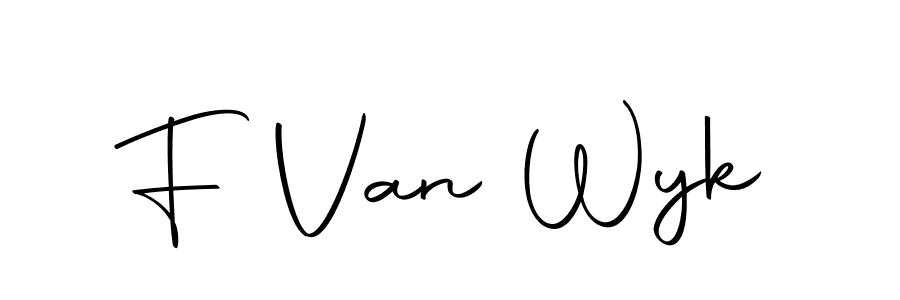 This is the best signature style for the F Van Wyk name. Also you like these signature font (Autography-DOLnW). Mix name signature. F Van Wyk signature style 10 images and pictures png