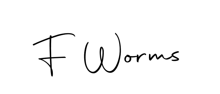 See photos of F Worms official signature by Spectra . Check more albums & portfolios. Read reviews & check more about Autography-DOLnW font. F Worms signature style 10 images and pictures png