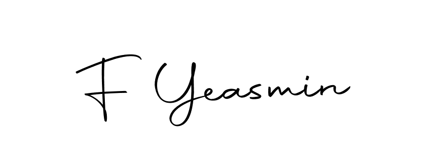 How to Draw F Yeasmin signature style? Autography-DOLnW is a latest design signature styles for name F Yeasmin. F Yeasmin signature style 10 images and pictures png