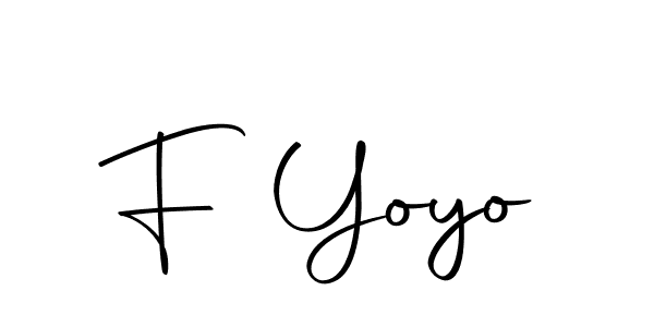 It looks lik you need a new signature style for name F Yoyo. Design unique handwritten (Autography-DOLnW) signature with our free signature maker in just a few clicks. F Yoyo signature style 10 images and pictures png