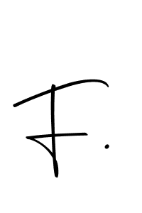 You can use this online signature creator to create a handwritten signature for the name F.. This is the best online autograph maker. F. signature style 10 images and pictures png